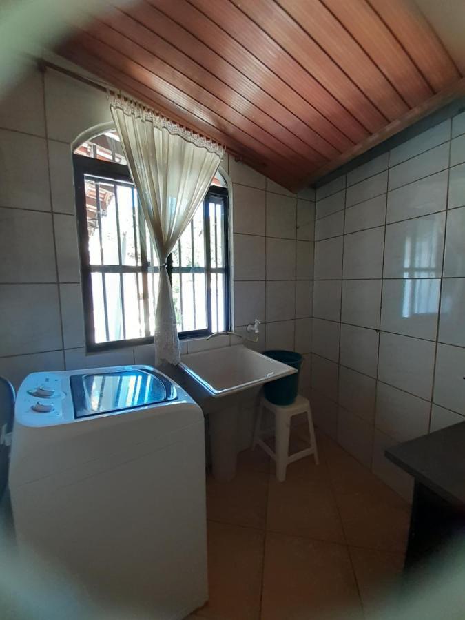 Villa Casinha Do Trapiche Penha  Esterno foto
