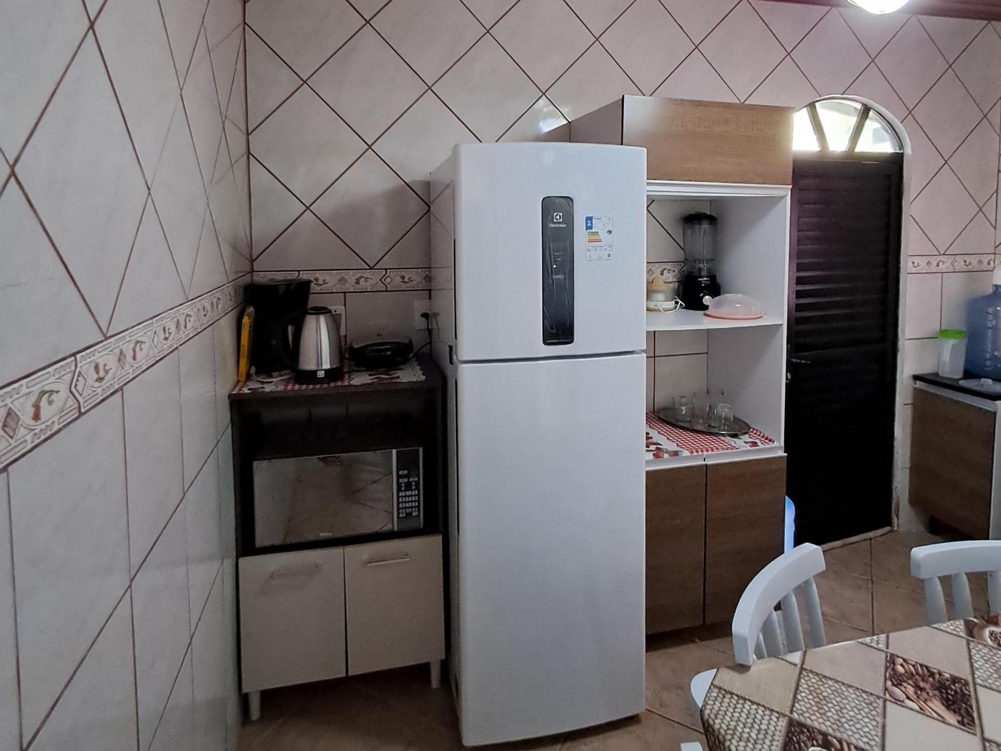 Villa Casinha Do Trapiche Penha  Esterno foto